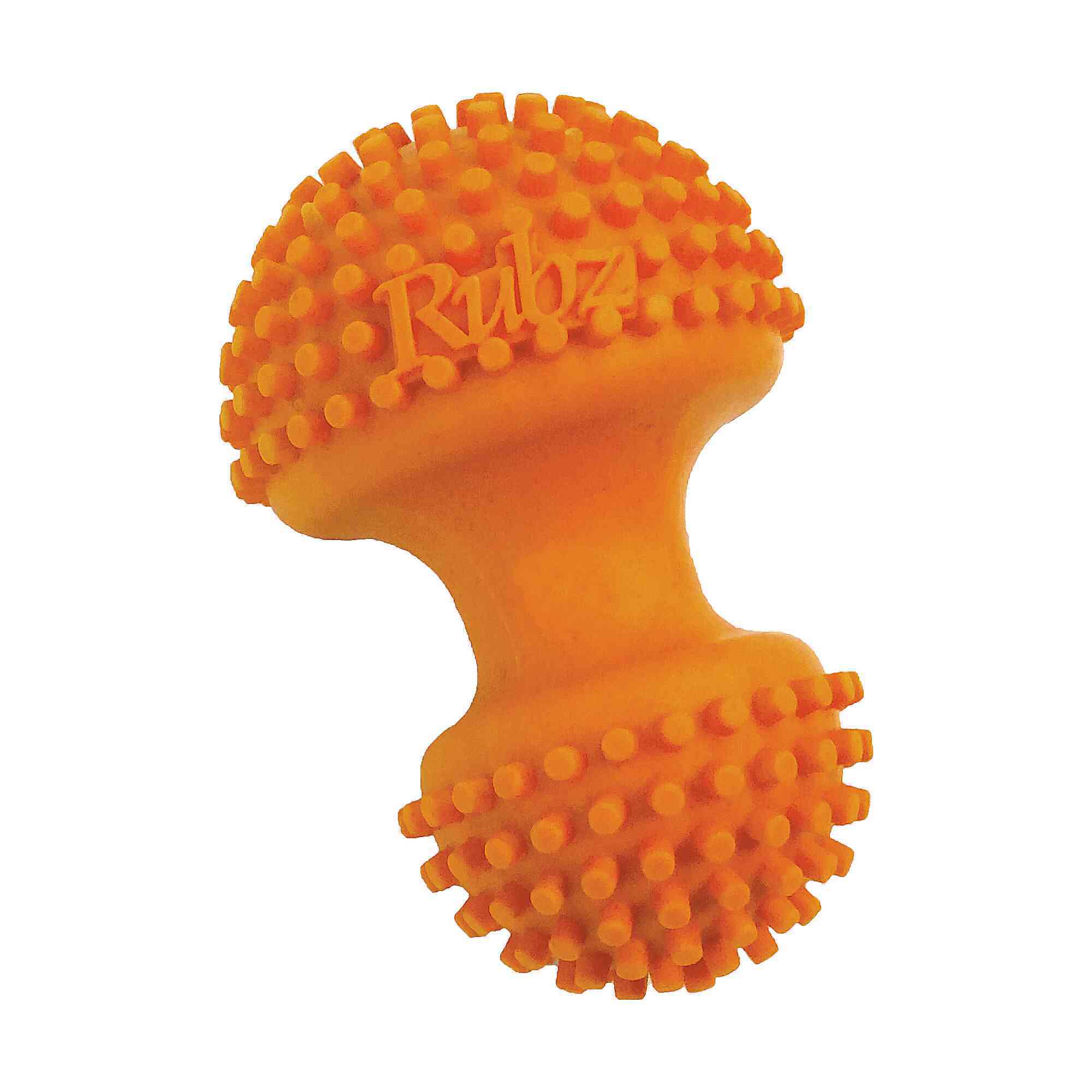Duenorth Rubz Foot Rubz Full Body Massage Tool — Orange, Model# V4550350-O/S